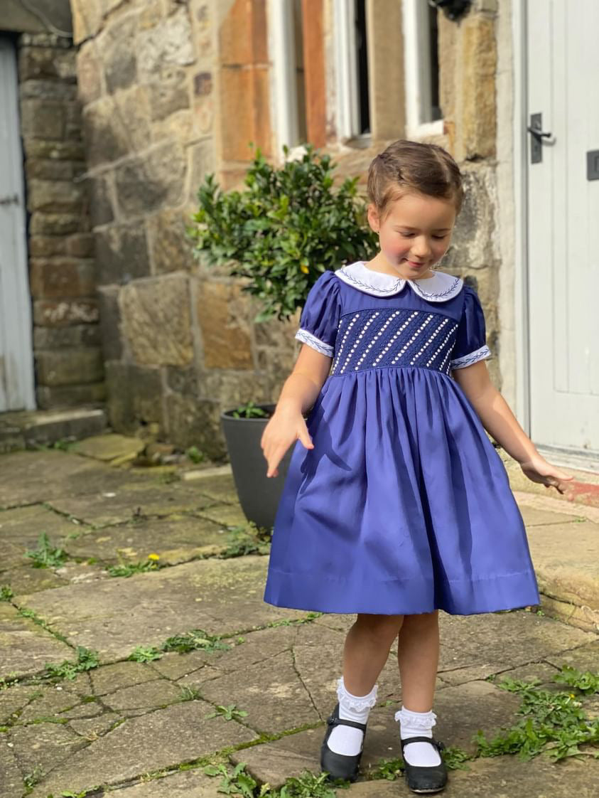 Little navy shop blue dress