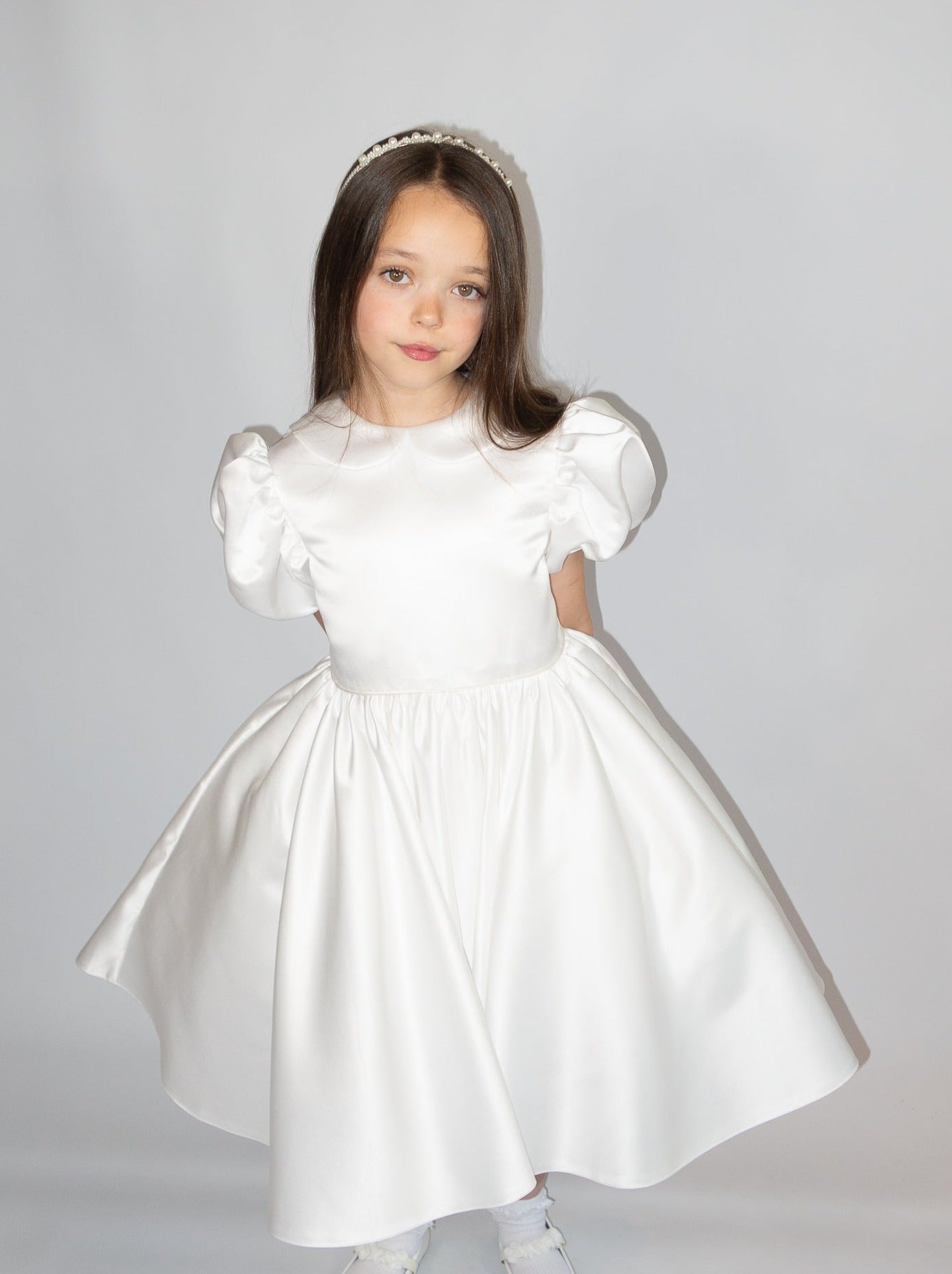 Kids occasion fashion dress